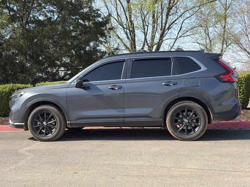 Used 2025 Honda CR-V Sport image 6