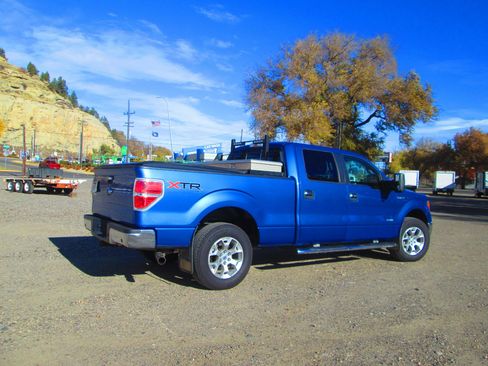 Used 2014 Ford F150 XLT w/ Equipment Group 302A Luxury image 3