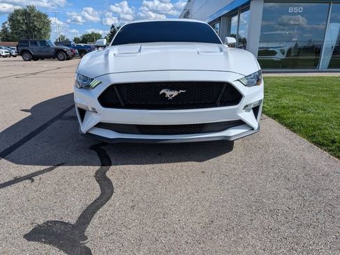 Used 2018 Ford Mustang GT Premium RWD image 24