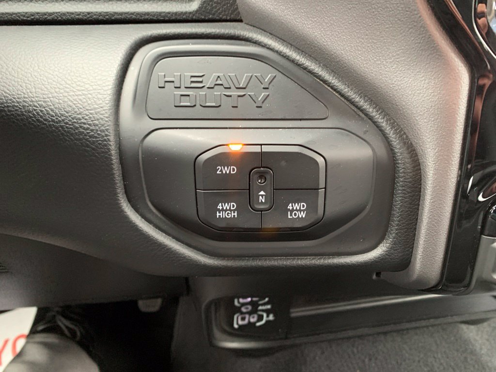 Used 2026 RAM 2500 Big Horn AWD/4WD image 53