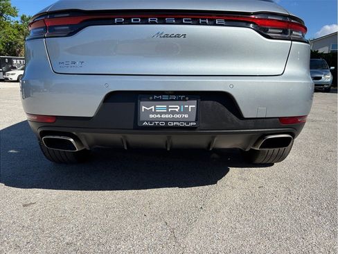 Used 2020 Porsche Macan AWD/4WD image 17