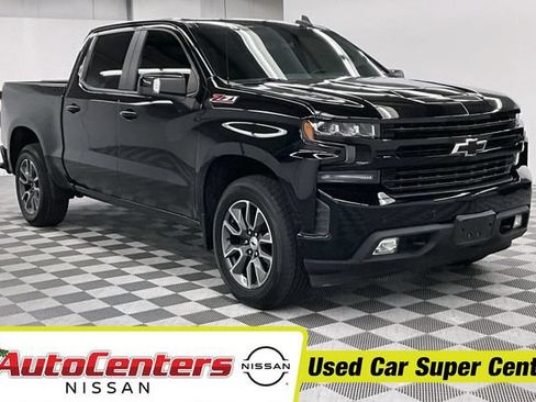Used 2020 Chevrolet Silverado 1500 RST w/ All-Star Edition AWD/4WD image 1