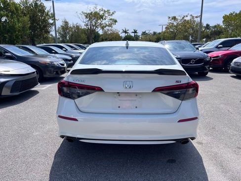Used 2024 Honda Civic Si image 5