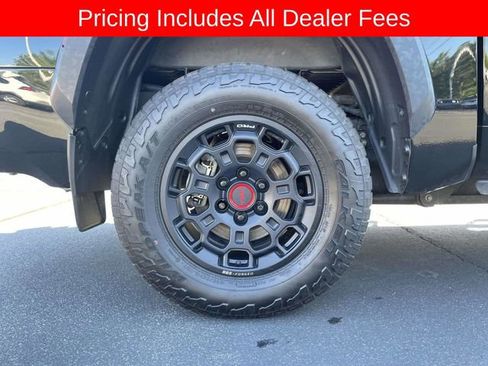 Used 2023 Toyota Tundra TRD Pro AWD/4WD image 9