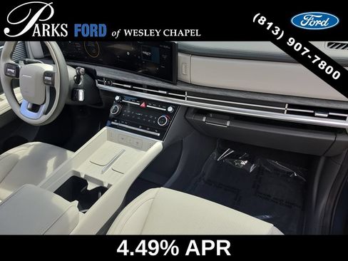 Used 2026 Hyundai Santa Fe Calligraphy FWD image 11