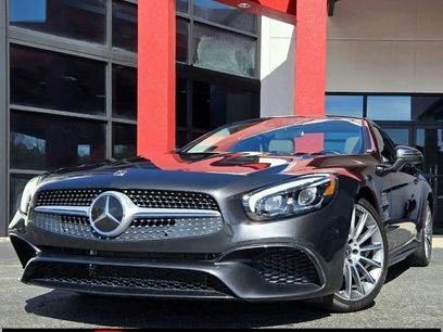 Used 2020 Mercedes-Benz SL 550