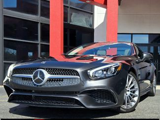 Used 2020 Mercedes-Benz SL 550 video 1