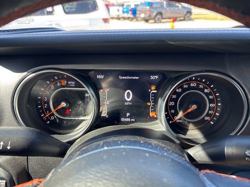 Used 2023 Jeep Gladiator Mojave w/ LED Lighting Group image 62