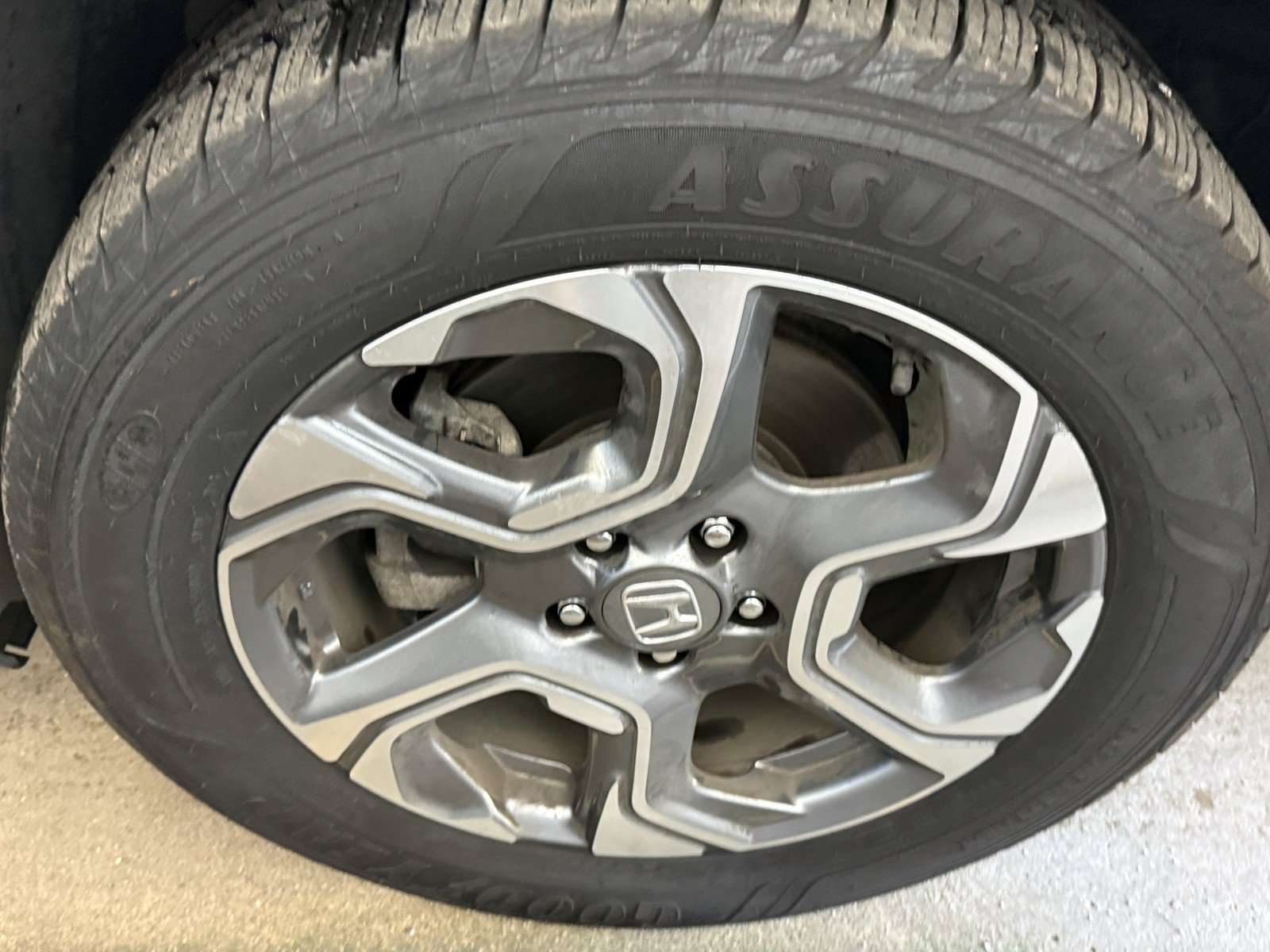 Used 2018 Honda CR-V EX image 34