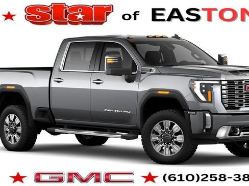 New 2026 GMC Sierra 3500 Denali w/ Denali Reserve Package image 1
