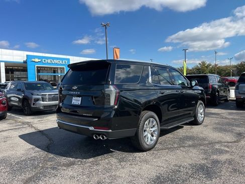 New 2026 Chevrolet Tahoe Premier image 3