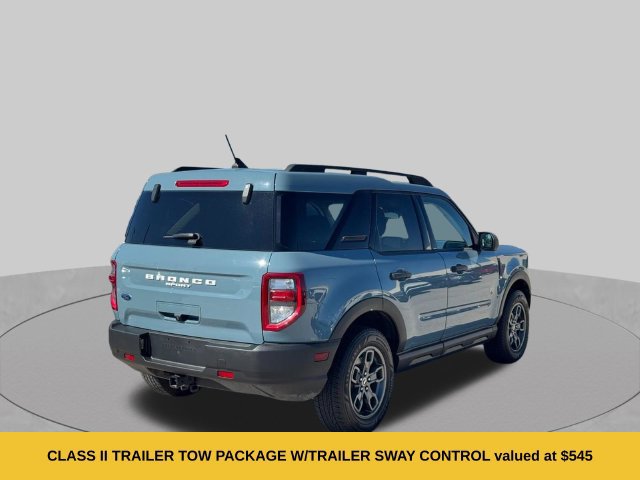 Used 2021 Ford Bronco Sport Big Bend AWD/4WD image 3