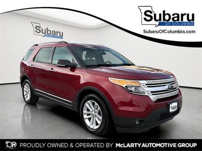 Used 2014 Ford Explorer XLT w/ Equipment Group 202A