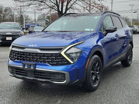 Used 2023 Kia Sportage X-Pro image 3