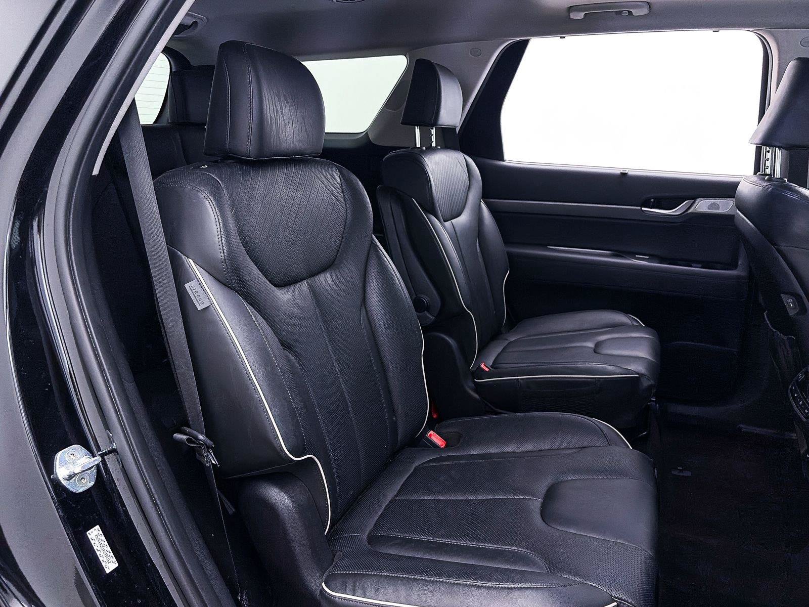 Used 2023 Hyundai Palisade SEL w/ Premium Package FWD image 40