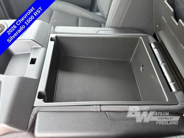 New 2026 Chevrolet Silverado 1500 RST AWD/4WD image 27