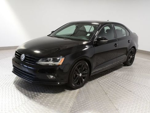 Used 2018 Volkswagen Jetta Sport FWD image 3