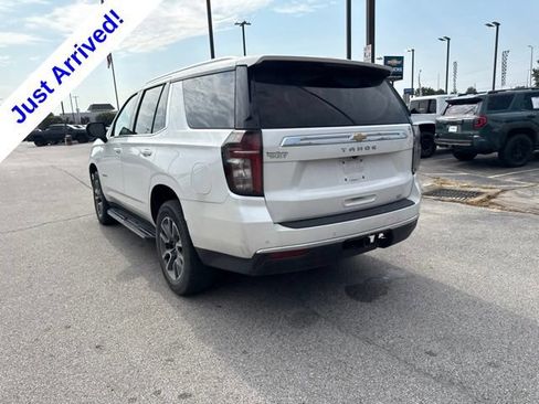 Used 2023 Chevrolet Tahoe LT w/ Luxury Package RWD image 5