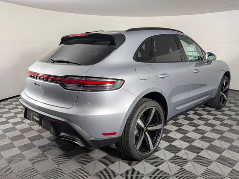 New 2026 Porsche Macan AWD/4WD image 7