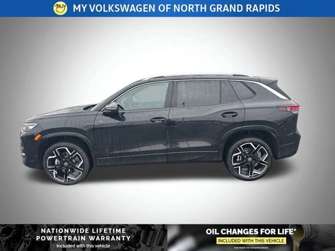 New 2026 Volkswagen Tiguan SEL R-Line image 6