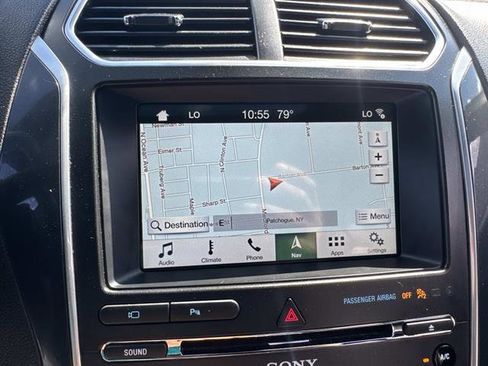 Used 2018 Ford Explorer Sport w/ Equipment Group 401A AWD/4WD image 16