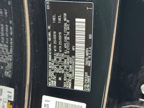 Used 2025 Toyota Grand Highlander AWD image 29