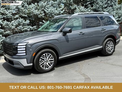 Used 2026 Hyundai Palisade SEL AWD/4WD image 1