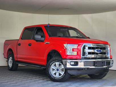 Used 2016 Ford F150 XLT