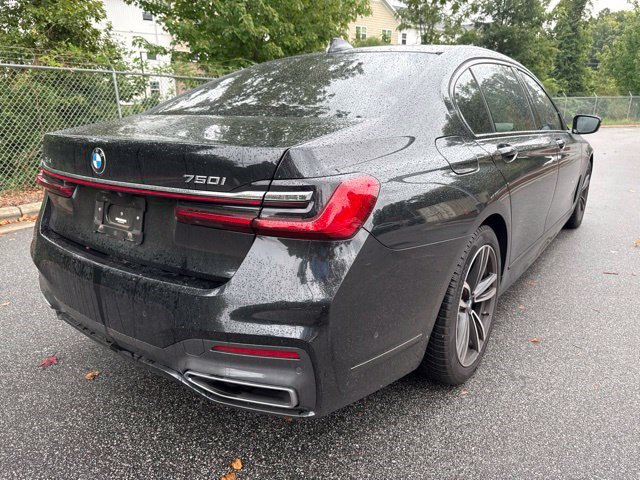 Certified 2022 BMW 750i xDrive w/ Executive Package AWD/4WD image 13