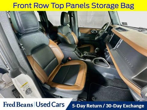 Certified 2024 Ford Bronco Outer Banks AWD/4WD image 33