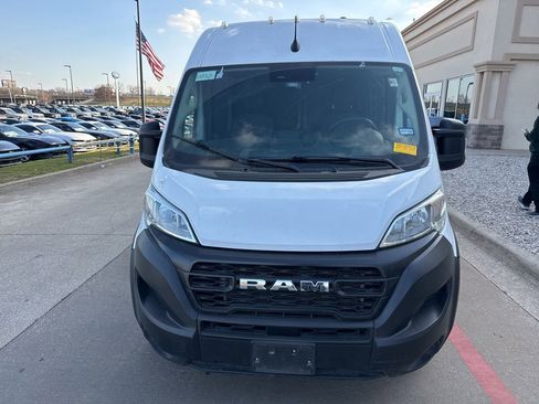 Used 2023 RAM ProMaster 2500 image 2