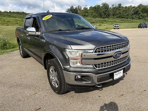 Used 2019 Ford F150 Lariat w/ Equipment Group 502A Luxury AWD/4WD image 6