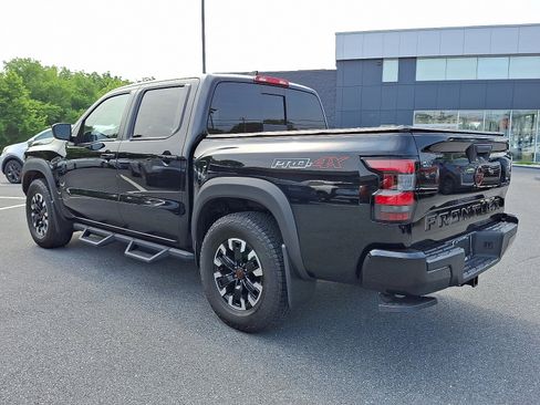 Certified 2023 Nissan Frontier PRO-4X w/ Tow Package image 5