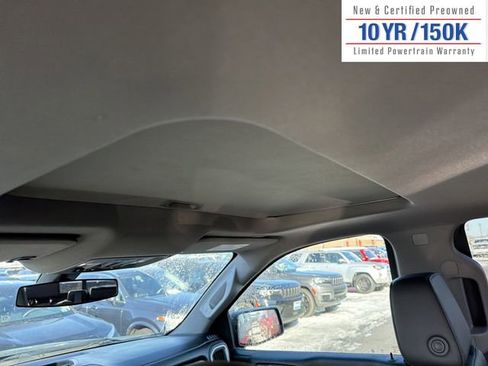 Used 2021 Chevrolet Silverado 1500 LT Trail Boss w/ Convenience Package II image 14