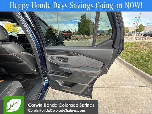 New 2026 Honda Passport TrailSport image 25