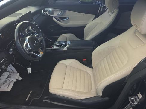 Used 2022 Mercedes-Benz C 300 Cabriolet image 7