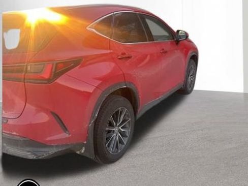 Certified 2024 Lexus NX 350 AWD w/ Cold Area Package image 5