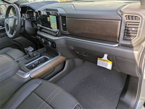 New 2026 Chevrolet Silverado 1500 High Country w/ Technology Package image 31