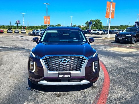 Used 2021 Hyundai Palisade Limited AWD/4WD image 2