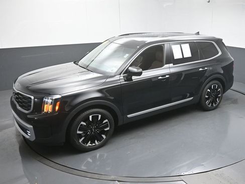 Used 2025 Kia Telluride SX image 45