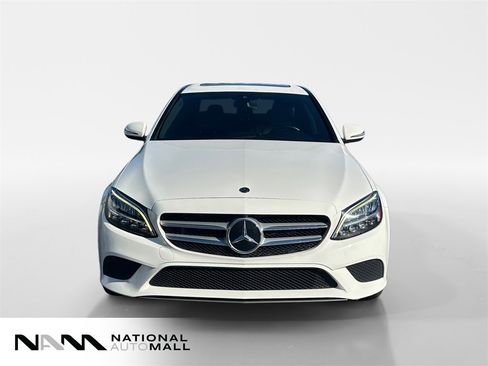 Used 2021 Mercedes-Benz C 300 Sedan w/ Premium Package image 8