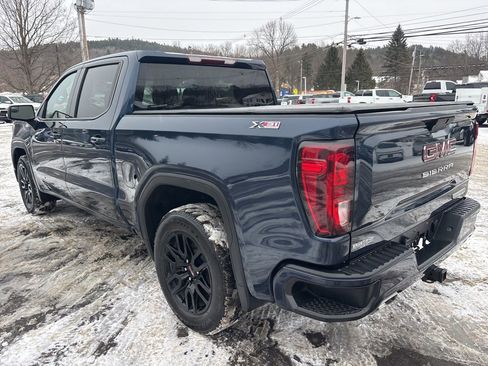 Used 2021 GMC Sierra 1500 Elevation w/ X31 Off-Road Package image 3