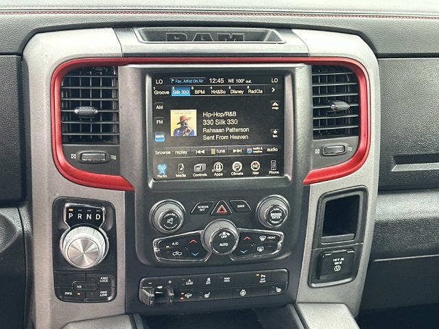Certified 2017 RAM 1500 Rebel w/ Luxury Group AWD/4WD image 18