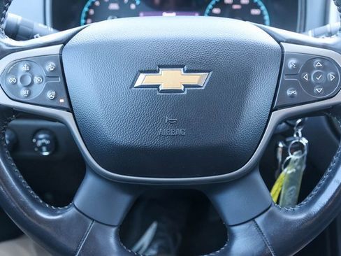 Used 2022 Chevrolet Colorado Z71 w/ Trail Boss Package image 27