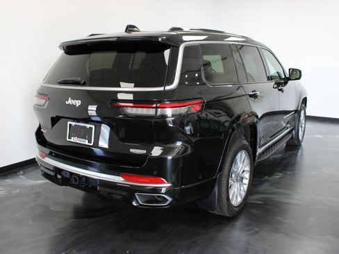 Used 2024 Jeep Grand Cherokee L Summit w/ MOPAR Finishing Package AWD/4WD image 27