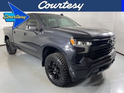 Used 2022 Chevrolet Silverado 1500 RST