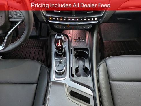 Used 2025 Cadillac CT5 Premium Luxury RWD image 18