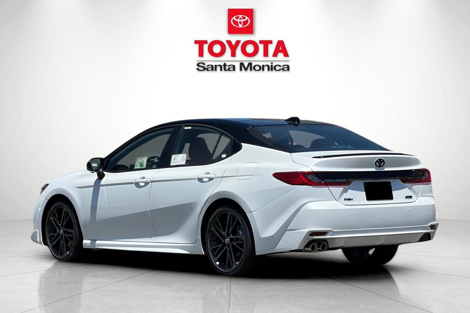 New 2026 Toyota Camry XSE FWD image 5
