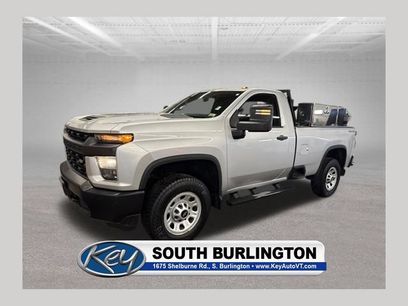 Used 2020 Chevrolet Silverado 3500 W/T w/ WT Convenience Package