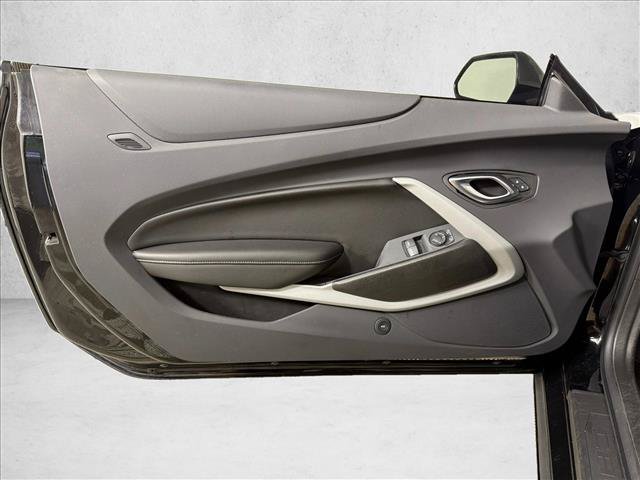 Used 2024 Chevrolet Camaro LT w/ RS Package RWD image 11